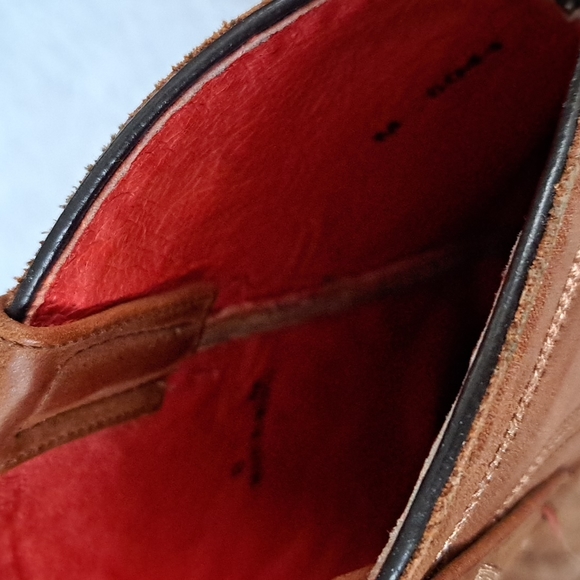 Leather Boots - Picture 3 of 4